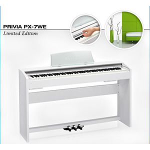 CASIO PX-7<br>Цифровое пианино