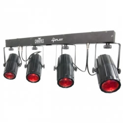 CHAUVET 4PLAY<br>    