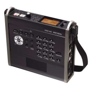 TASCAM DR-680<br>8-  