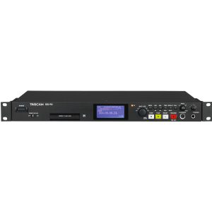 TASCAM SS-R1<br>Стереофонический цифровой аудиорекордер