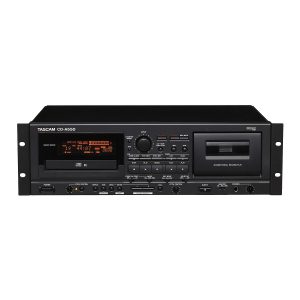 TASCAM CD-A550<br> CD-   