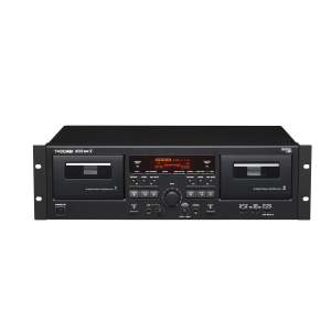 TASCAM 202 MKV<br>2-  