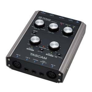 TASCAM US-144MKII<br> / MIDI 