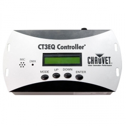 CHAUVET COLORtube 3.0 EQ Controller<br>Конторолер