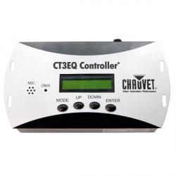 CHAUVET COLORtube 3.0 EQ Controller<br>