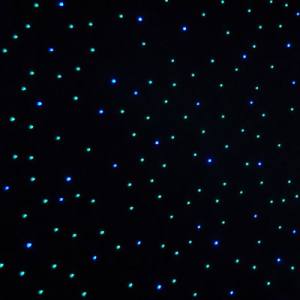 CHAUVET SparkliteLED Drape.   