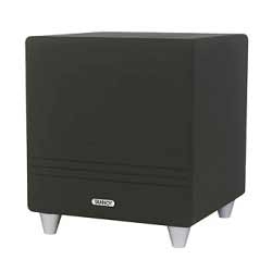 TANNOY TS10 SUBWOOFER BLACK<br> 