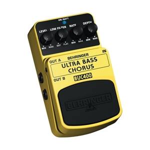 BEHRINGER BUC 400 ULTRA BASS CHORUS<br>     -