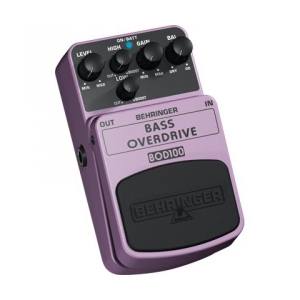 BEHRINGER BOD 100 BASS OVERDRIVE<br>    -  