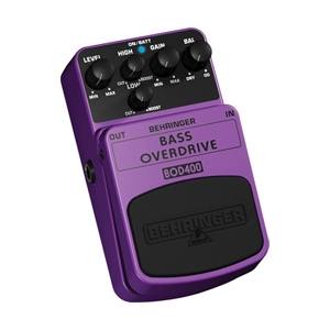 BEHRINGER BOD 400 BASS OVERDRIVE<br>    -