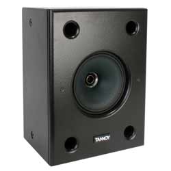 TANNOY DC8I BLACK<br>  