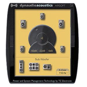 DYNAUDIO AIR SOFT<br>       AIR