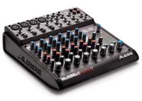  ALESIS MultiMix 8 FireWire