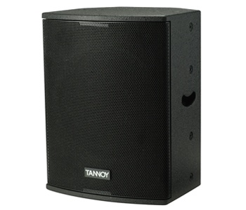 TANNOY POWERV 12 BLACK (WHITE)<br>   