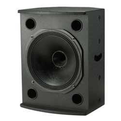 TANNOY POWERV 12HP BLACK (WHITE)<br>   