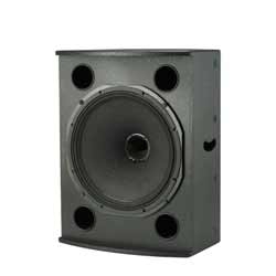 TANNOY POWERV 15 BLACK (WHITE)<br>   