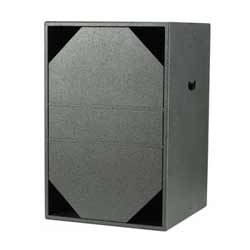 TANNOY POWERVS 15BP BLACK (WHITE)<br> 