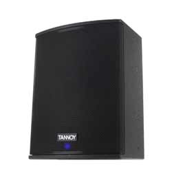 TANNOY VNET12 BLACK (WHITE)<br>   