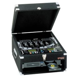 GEMINI MRC-2<br>Мобильный кейс для DJ оборудования
