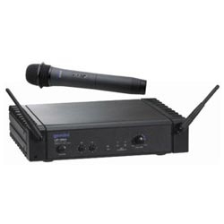 GEMINI UF-1264M<br>Диверсивная радиосистема с ручным микрофоном-передатчиком