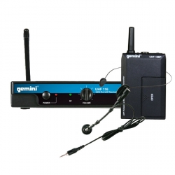 GEMINI UHF-116HL<br>    