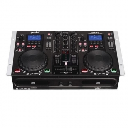 GEMINI CDM-3610<br> CD/ MP3   DJ