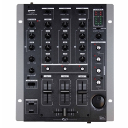 GEMINI PS-626EFX<br>Микшерный пульт для DJ с процессором эффектов.