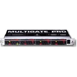 BEHRINGER MULTIGATE PRO XR4400<br>4-канальный экспандер/ гейт с Key-фильтрами