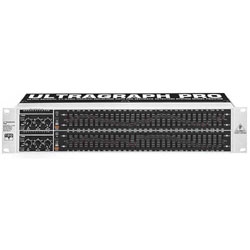 BEHRINGER ULTRAGRAPH PRO FBQ3102<br>2- 31-  