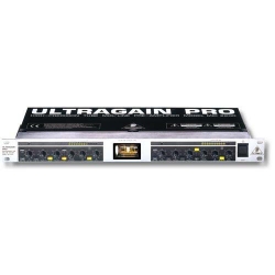 BEHRINGER ULTRAGAIN PRO MIC 2200<br>2-   