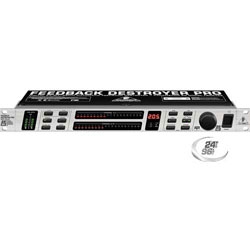 BEHRINGER FEEDBACK DESTROYER PRO FBQ2496<br>  , 2-  