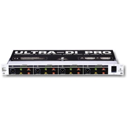 BEHRINGER ULTRA-DI PRO DI4000<br>4-  DI-box