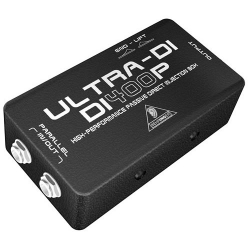 BEHRINGER ULTRA-DI DI400P<br> DI-box