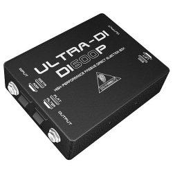 BEHRINGER ULTRA-DI DI600P<br> DI-box