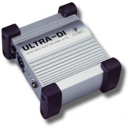 BEHRINGER ULTRA-DI DI100<br> DI-box