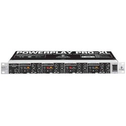 BEHRINGER POWERPLAY PRO-XL HA4700<br>4-   