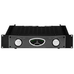 BEHRINGER REFERENCE AMPLIFIER A500<br>  