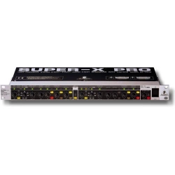 BEHRINGER CX 3400 SUPER-X PRO<br>2/3- , 4-  /