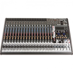 BEHRINGER SX 2442FX EURODESK<br> 