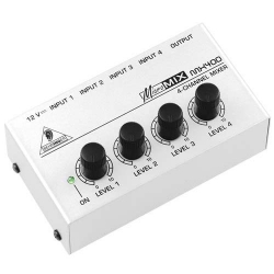 BEHRINGER MX 400 MICROMIX<br> 