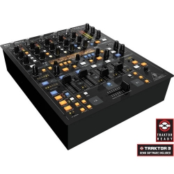 BEHRINGER DDM 4000 DIGITAL PRO MIXER<br>   DJ