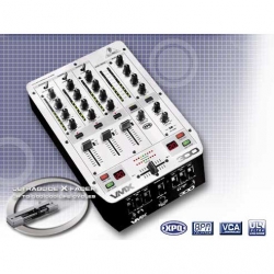 BEHRINGER VMX 300 PRO MIXER<br>   DJ