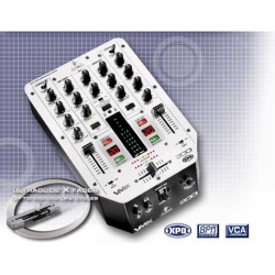 BEHRINGER VMX 200 PRO MIXER<br>   DJ