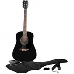 BEHRINGER ACOUSTIC GUITAR PACK GPK-AGS722-BK<br> 