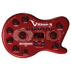 BEHRINGER V-AMP 3<br>    