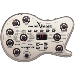 BEHRINGER BASS V-AMP<br>    