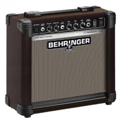 BEHRINGER AT 108 ULTRACOUSTIC<br>    