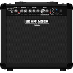 BEHRINGER GTX 30<br> 