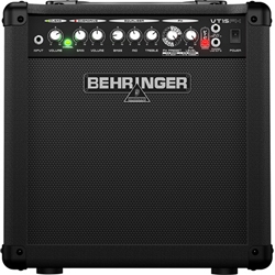 BEHRINGER VT 15FX VIRTUBE<br>  