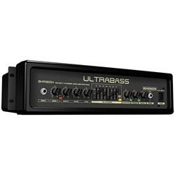 BEHRINGER BXR 1800H ULTRABASS<br>  -